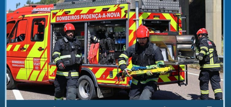 Treino operacional em Proença-a-Nova