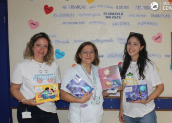ULS Cova da Beira recebe histórias e sorrisos com a Ajudaris