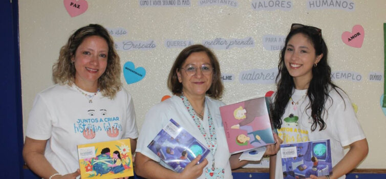 ULS Cova da Beira recebe histórias e sorrisos com a Ajudaris