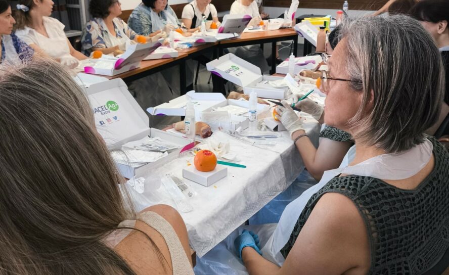 ULS de CB promove Workshops sobre tratamento de feridas em Sertã e Oleiros