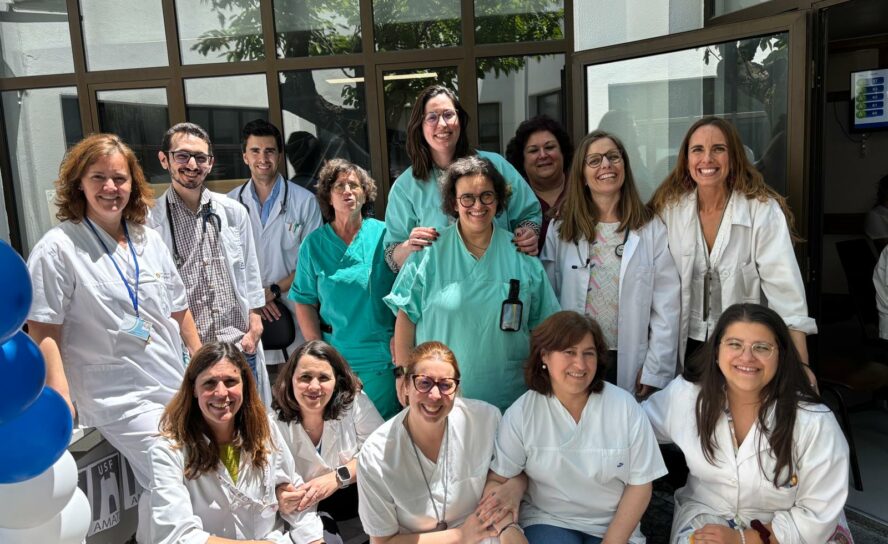 USF Amatus promove “Centro de Saúde dos Pequenitos” para sensibilizar alunos par