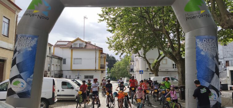 Volta ao Vale Serrão encerra festa do Município em Proença-a-Nova