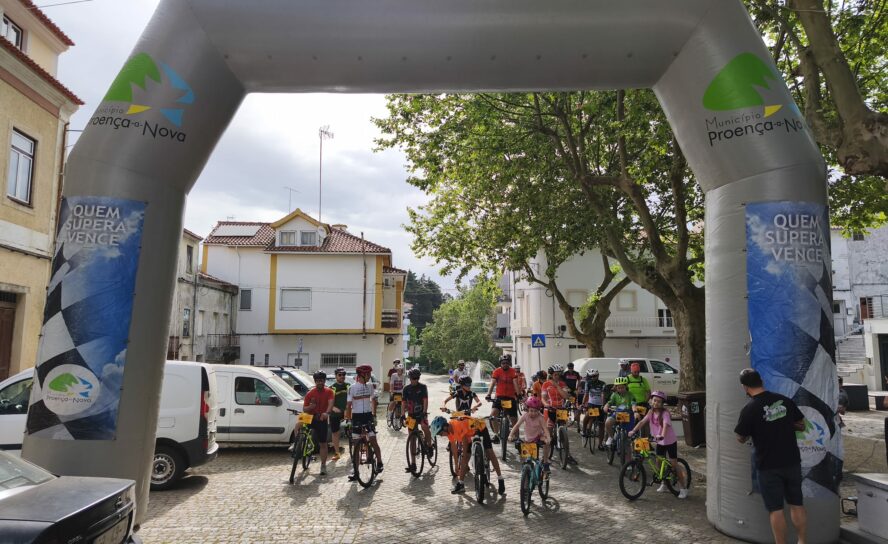 Volta ao Vale Serrão encerra festa do Município em Proença-a-Nova