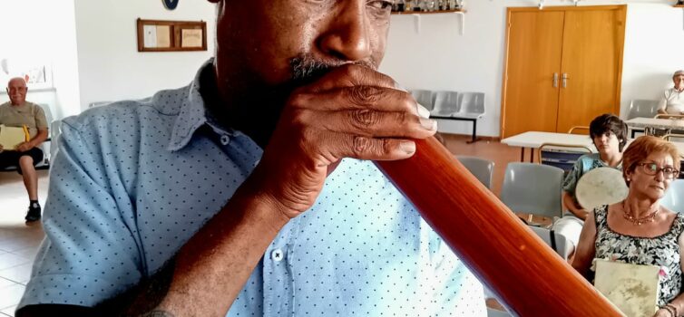 Workshops de canto e instrumento no concelho de Idanha-a-Nova