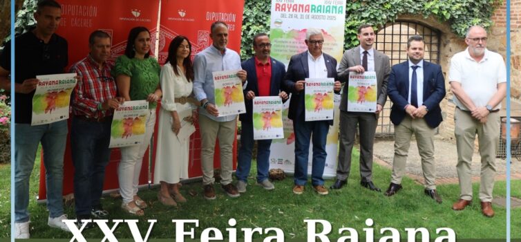 XXV Feira Raiana Apresentada em Cáceres: