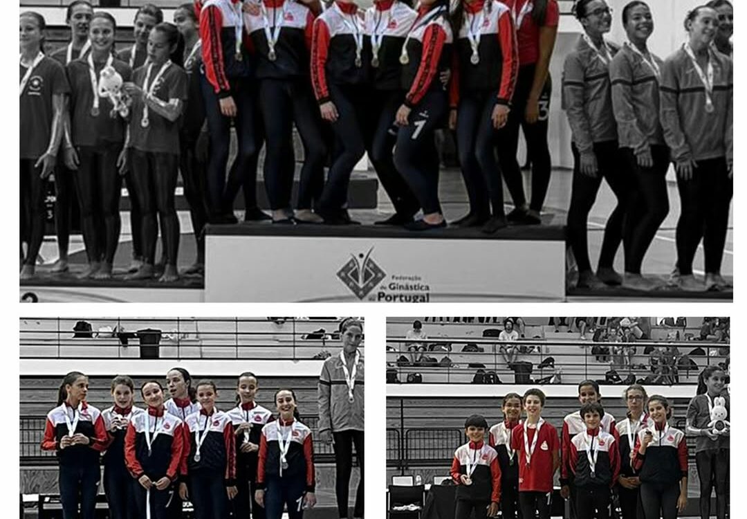 ZakiGym vence Campeonato Nacional em