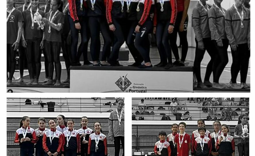 ZakiGym vence Campeonato Nacional em