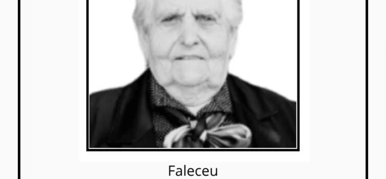 Faleceu