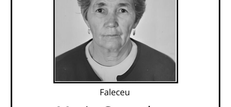 Faleceu