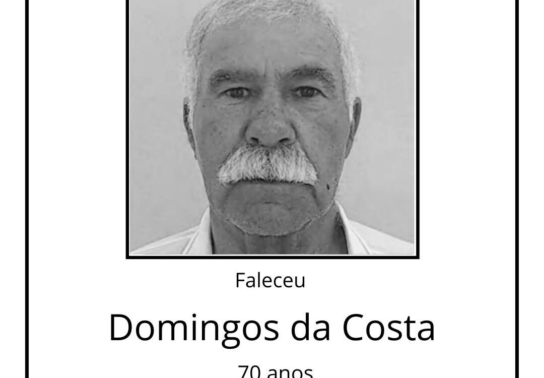 Faleceu