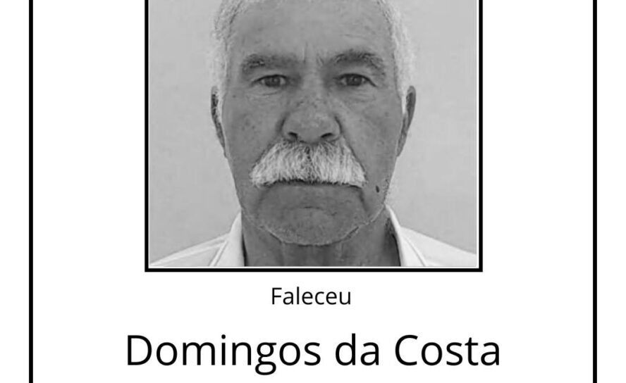 Faleceu