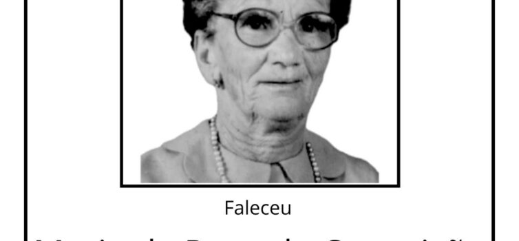 Faleceu