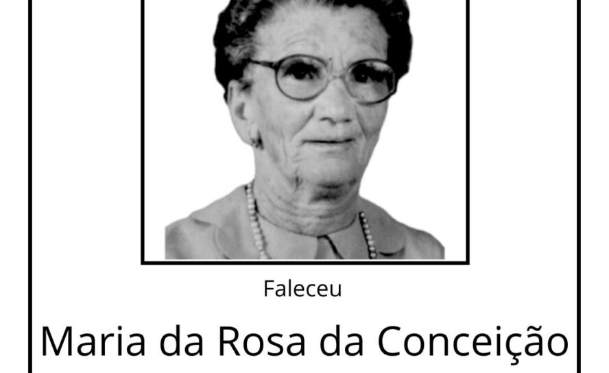 Faleceu