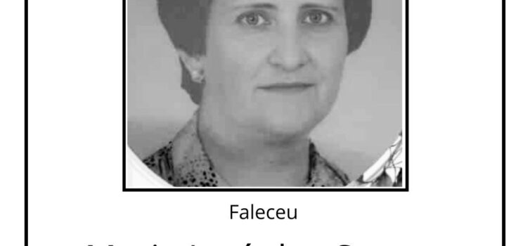 Faleceu