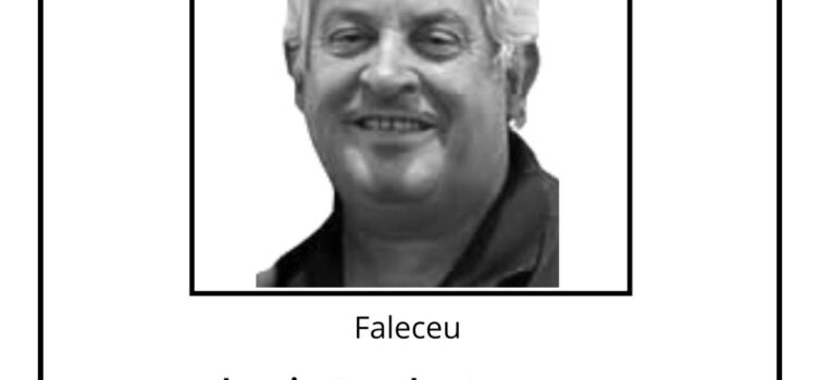 Faleceu