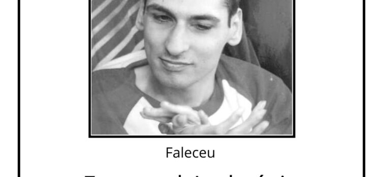 Faleceu