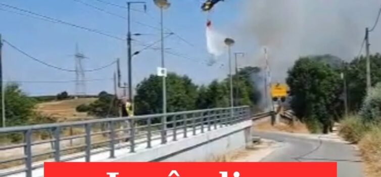 Incêndio no Fundão