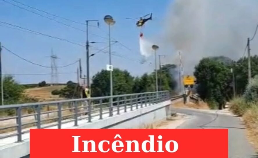 Incêndio no Fundão