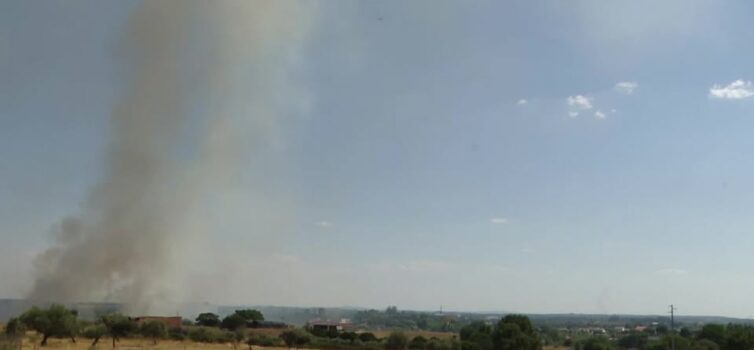 Incêndio no Fundão