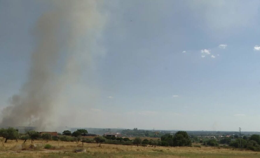 Incêndio no Fundão