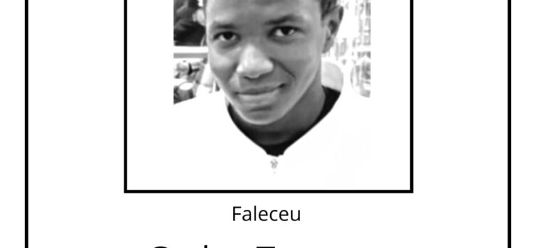 Faleceu