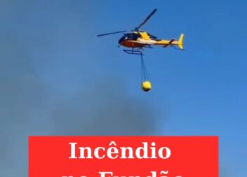 Incêndio no Fundão