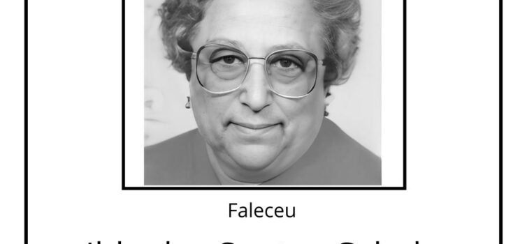 Faleceu