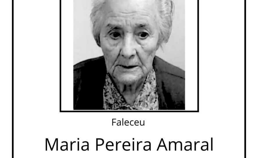 Faleceu