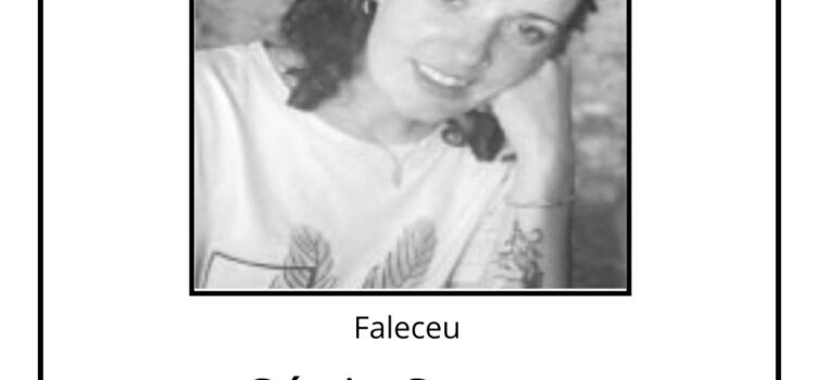 Faleceu