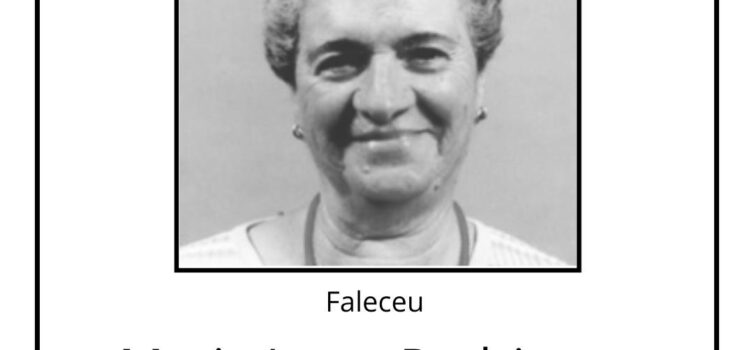 Faleceu