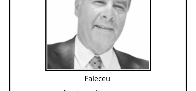 Faleceu