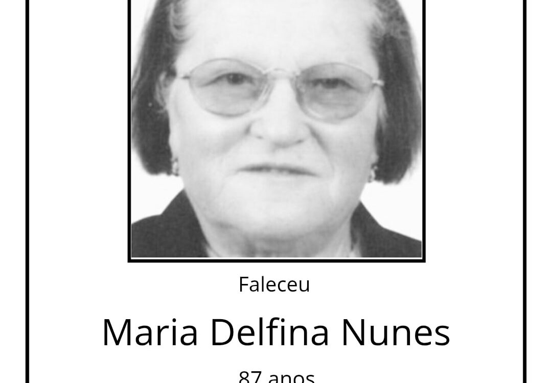 Faleceu