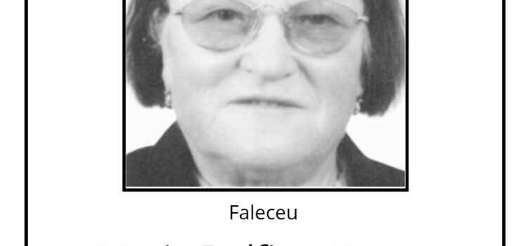 Faleceu