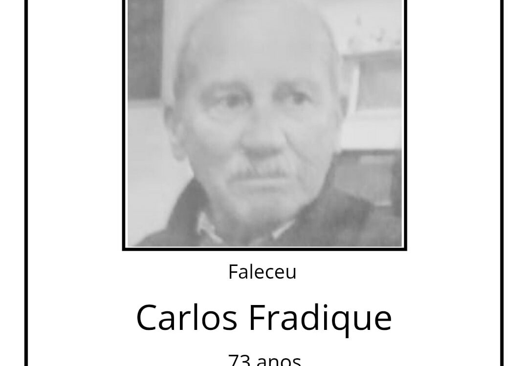 Faleceu