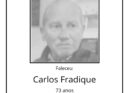 Faleceu