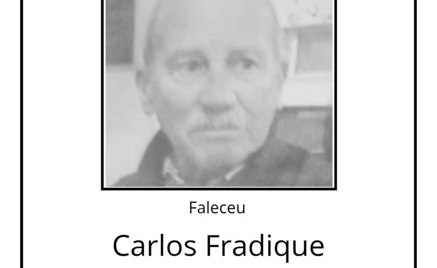 Faleceu