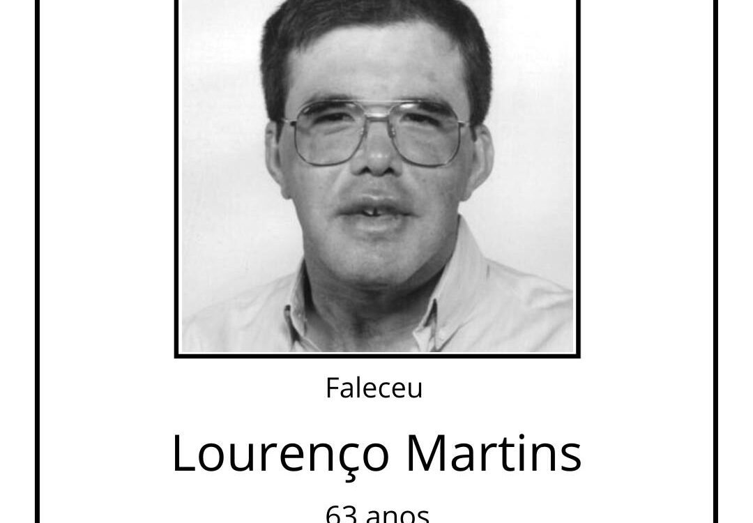 Faleceu