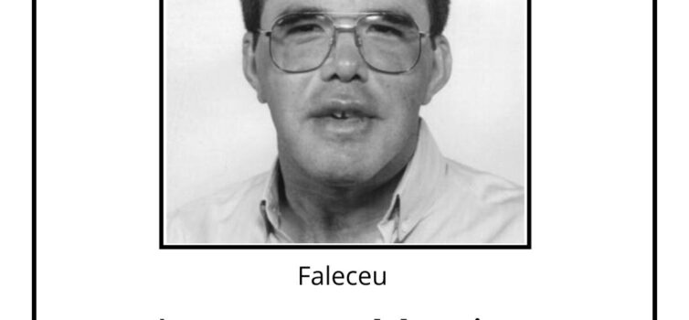 Faleceu