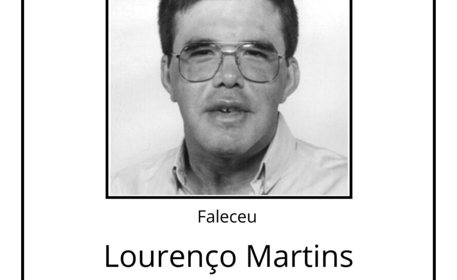 Faleceu