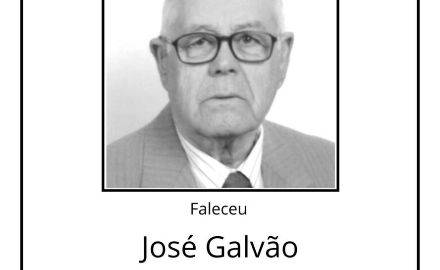 Faleceu