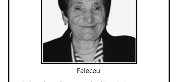 Faleceu