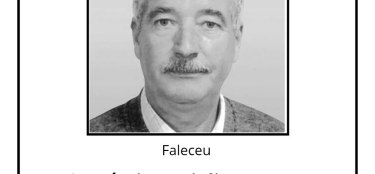 Faleceu
