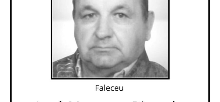 Faleceu