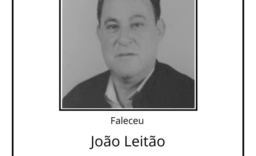 Faleceu