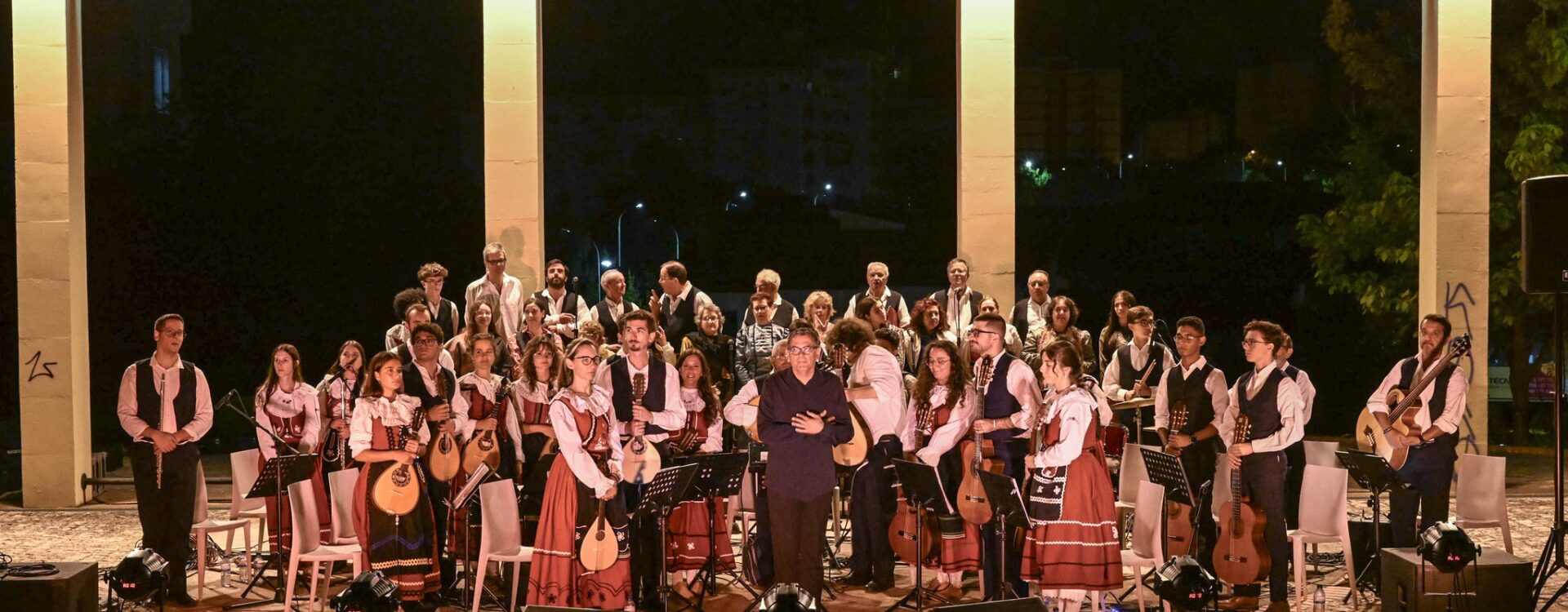 69 anos da Orquestra Típica Albicastrense