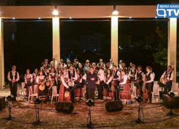 69 anos da Orquestra Típica Albicastrense