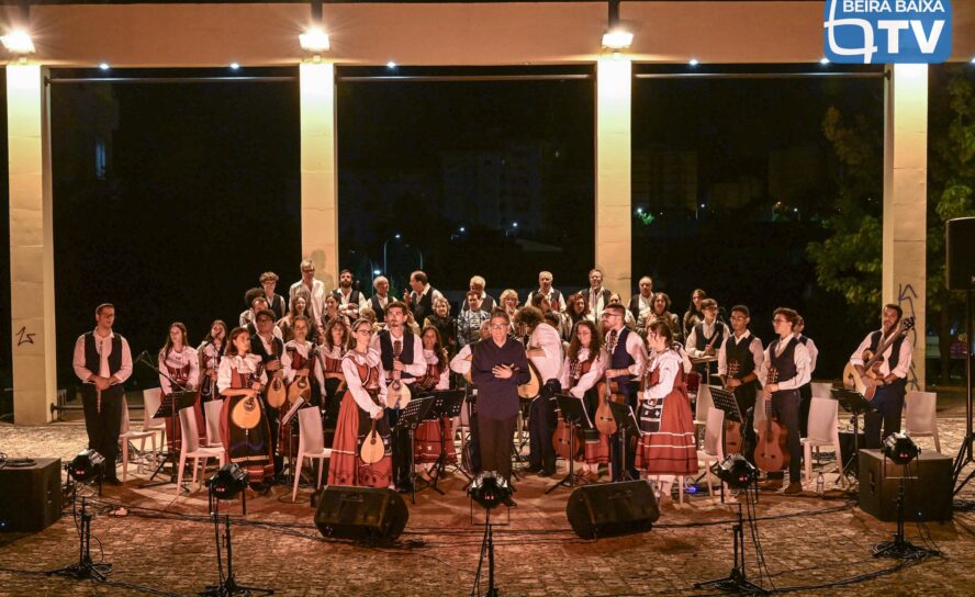 69 anos da Orquestra Típica Albicastrense