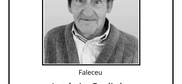 Faleceu