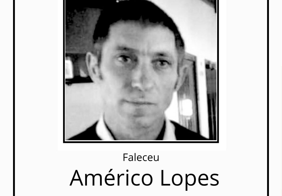 Faleceu