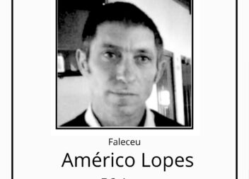 Faleceu